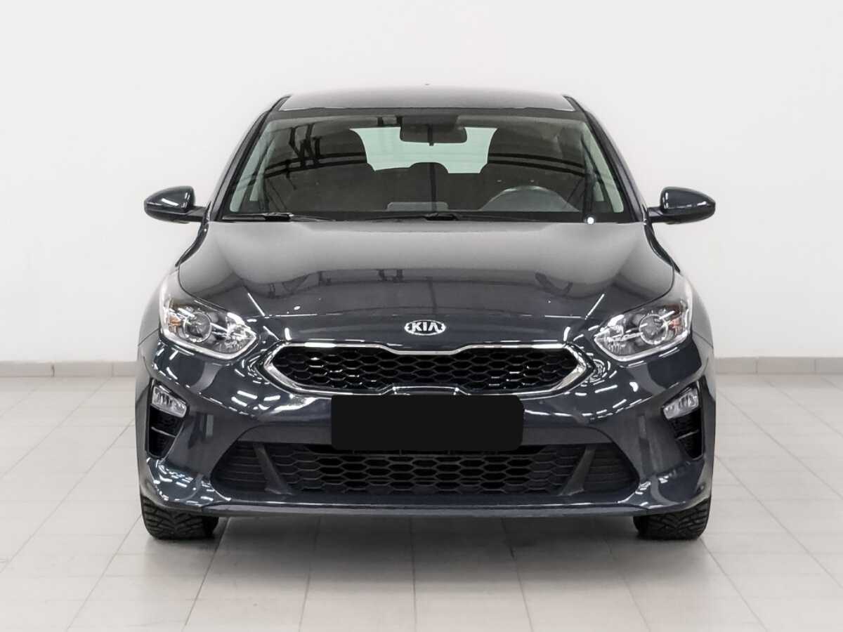 Kia Ceed с пробегом — 2019 год. Фото: #1