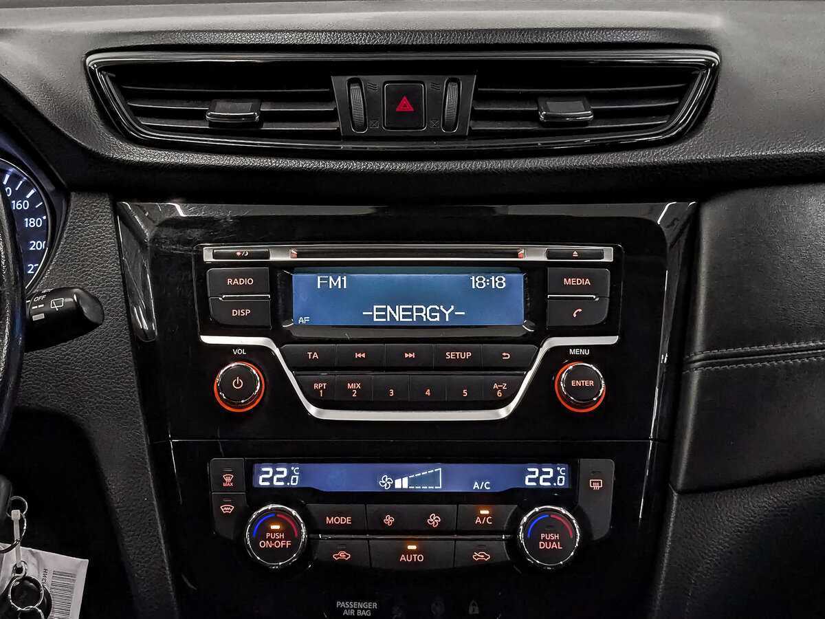 Nissan Qashqai с пробегом — 2019 год. Фото: #16