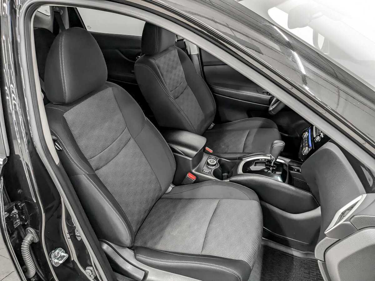 Nissan X-Trail с пробегом — 2018 год. Фото: #22