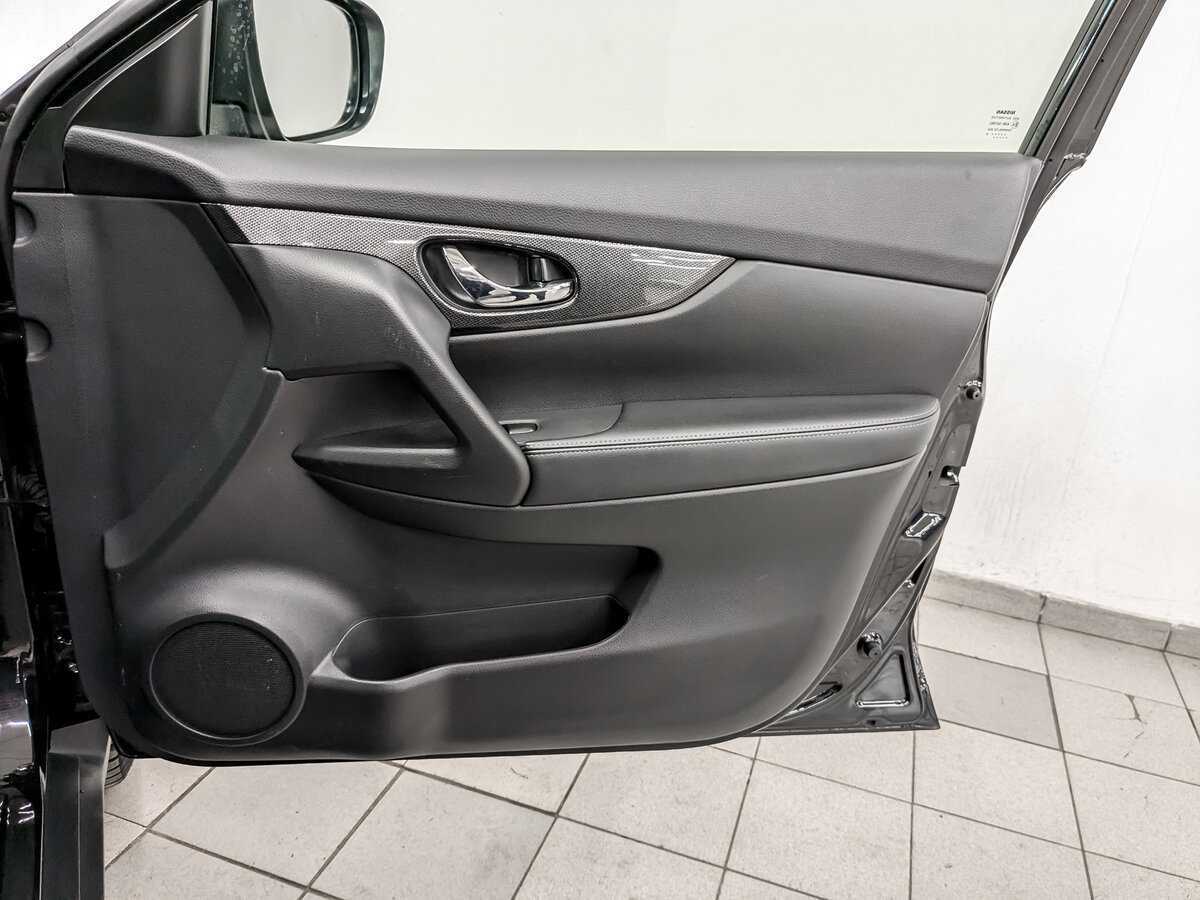 Nissan X-Trail с пробегом — 2018 год. Фото: #23