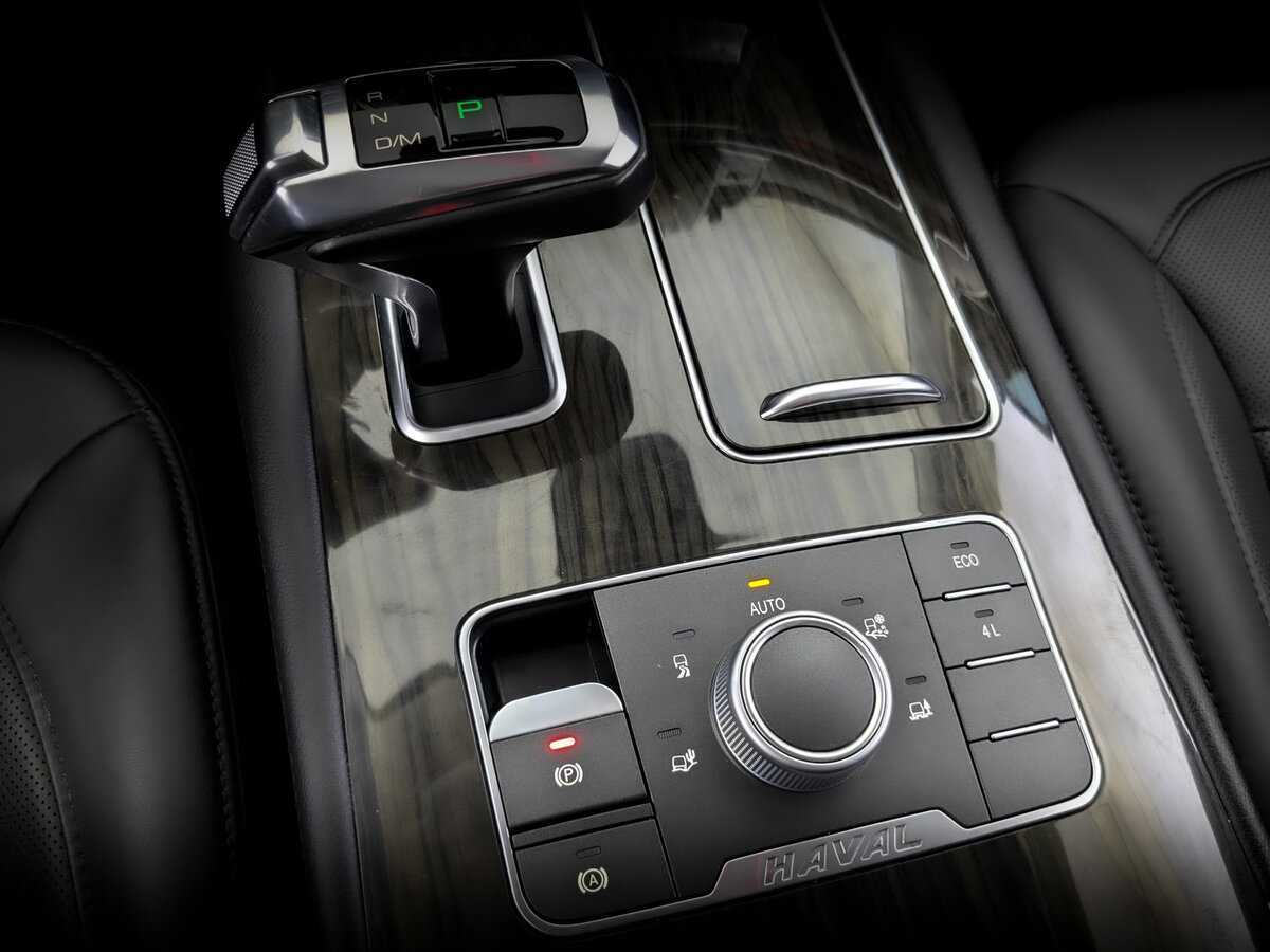 Haval H9 с пробегом — 2022 год. Фото: #26