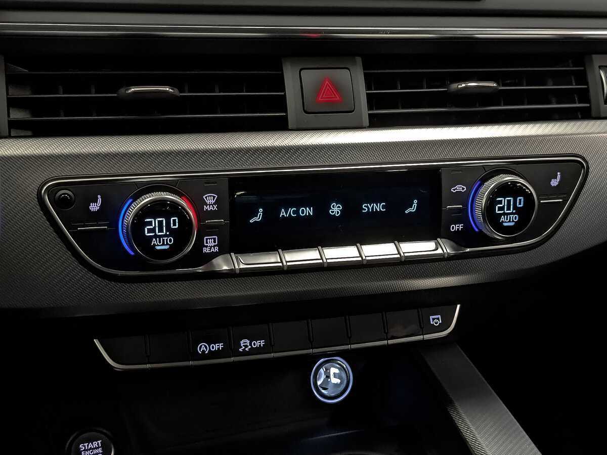 Audi A4 с пробегом — 2018 год. Фото: #19