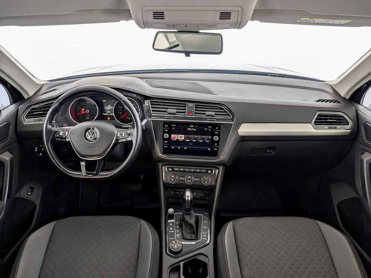 Volkswagen Tiguan с пробегом — 2020 год. Фото: #13