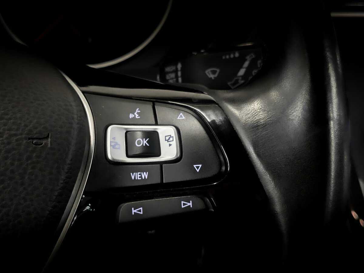 Volkswagen Tiguan с пробегом — 2019 год. Фото: #27