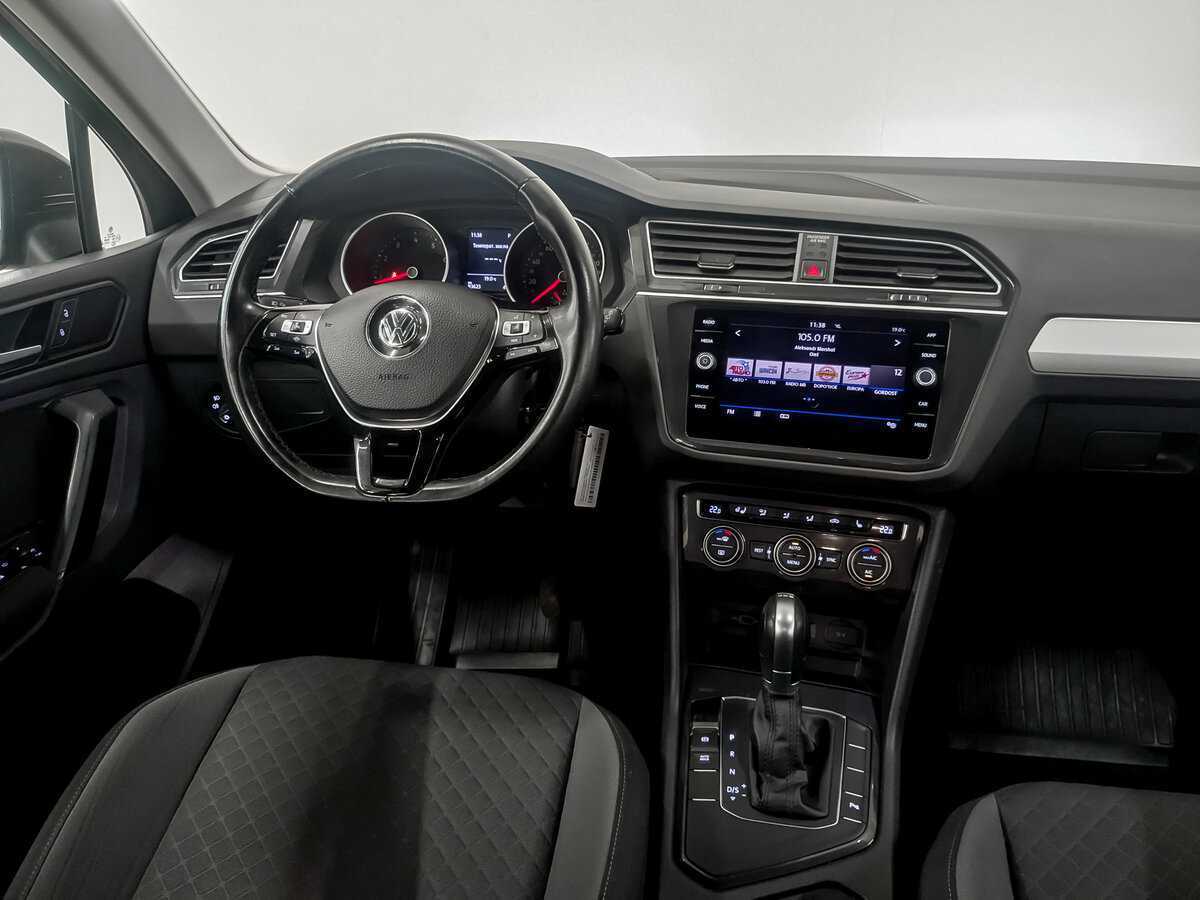 Volkswagen Tiguan с пробегом — 2019 год. Фото: #29