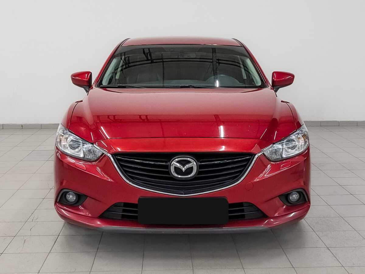 Mazda 6 с пробегом — 2013 год. Фото: #1