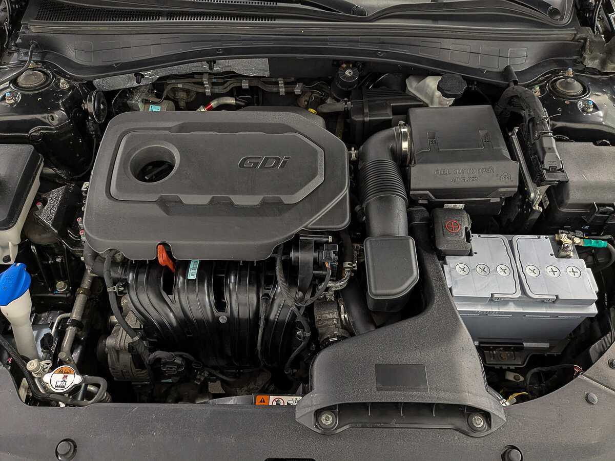 Kia Optima с пробегом — 2019 год. Фото: #8