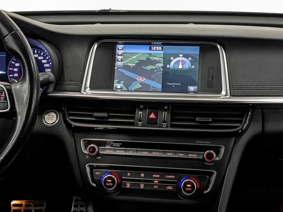 Kia Optima с пробегом — 2019 год. Фото: #16