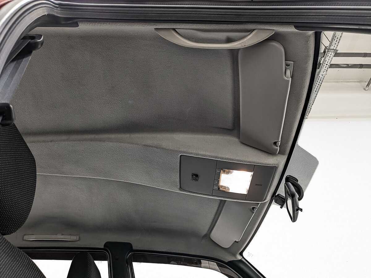 Chevrolet Niva с пробегом — 2015 год. Фото: #21