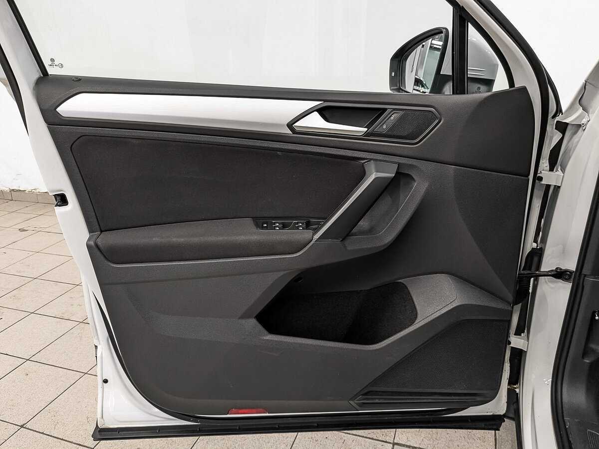 Volkswagen Tiguan с пробегом — 2021 год. Фото: #18
