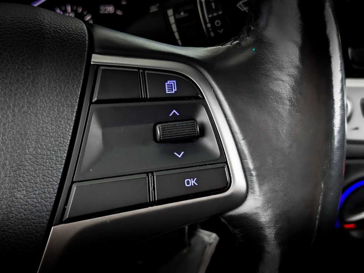 Hyundai Solaris с пробегом — 2018 год. Фото: #25