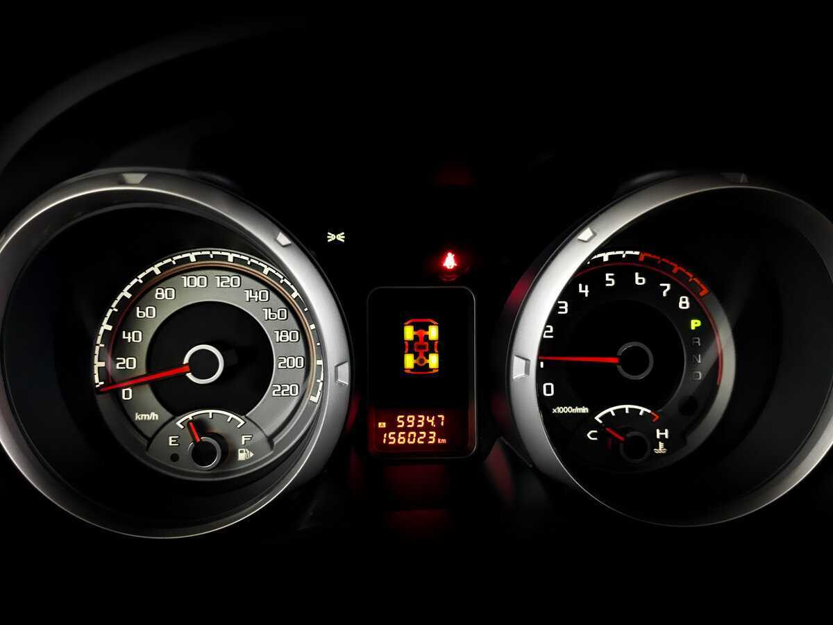 Mitsubishi Pajero с пробегом — 2019 год. Фото: #12