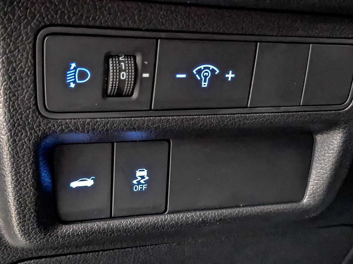 Hyundai Sonata с пробегом — 2021 год. Фото: #25