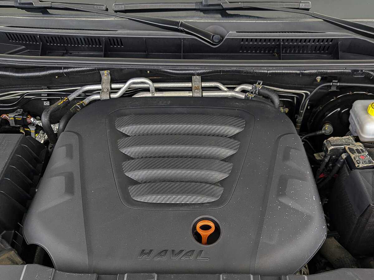 Haval H9 с пробегом — 2021 год. Фото: #8