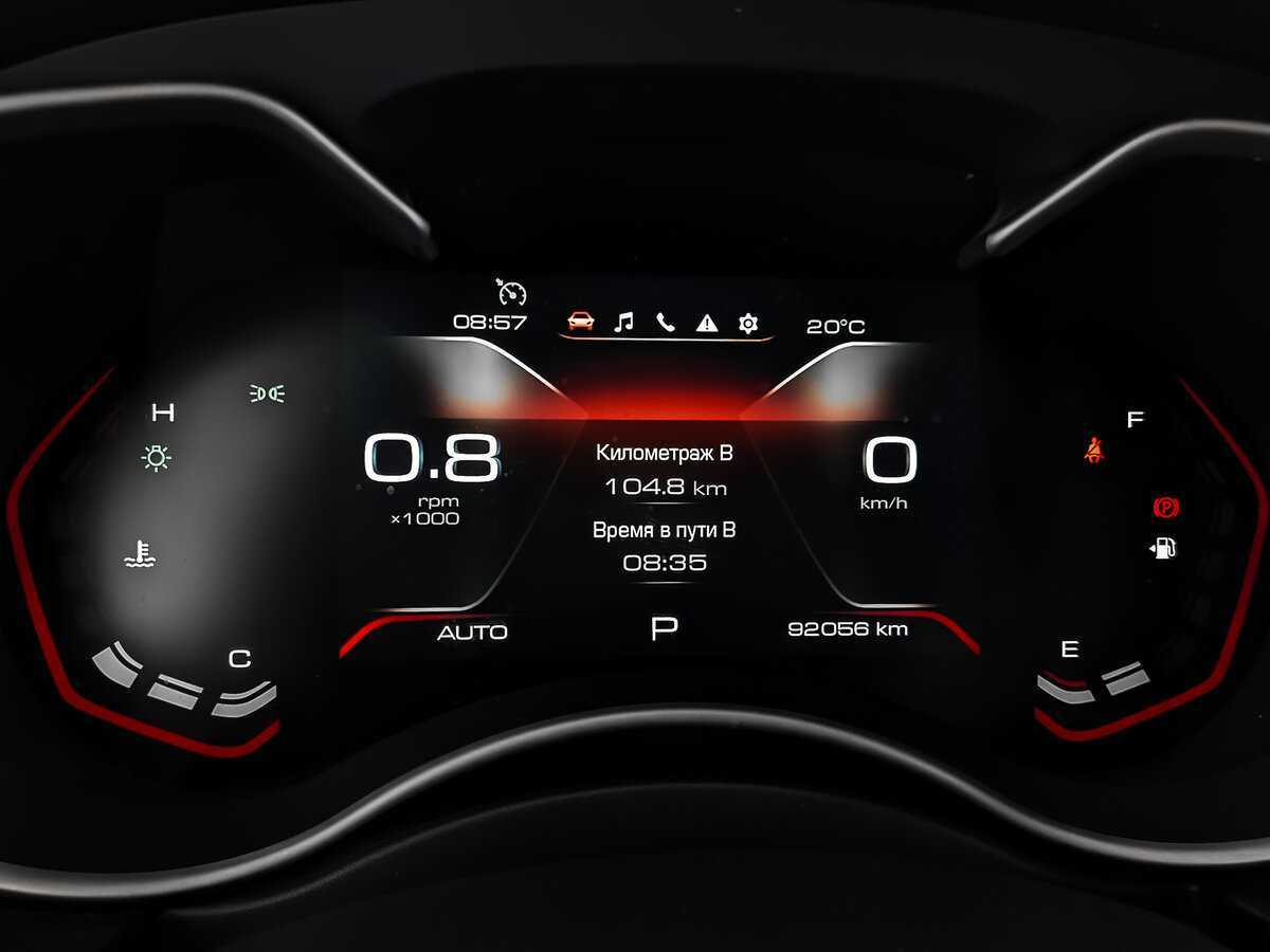 Haval H9 с пробегом — 2021 год. Фото: #15