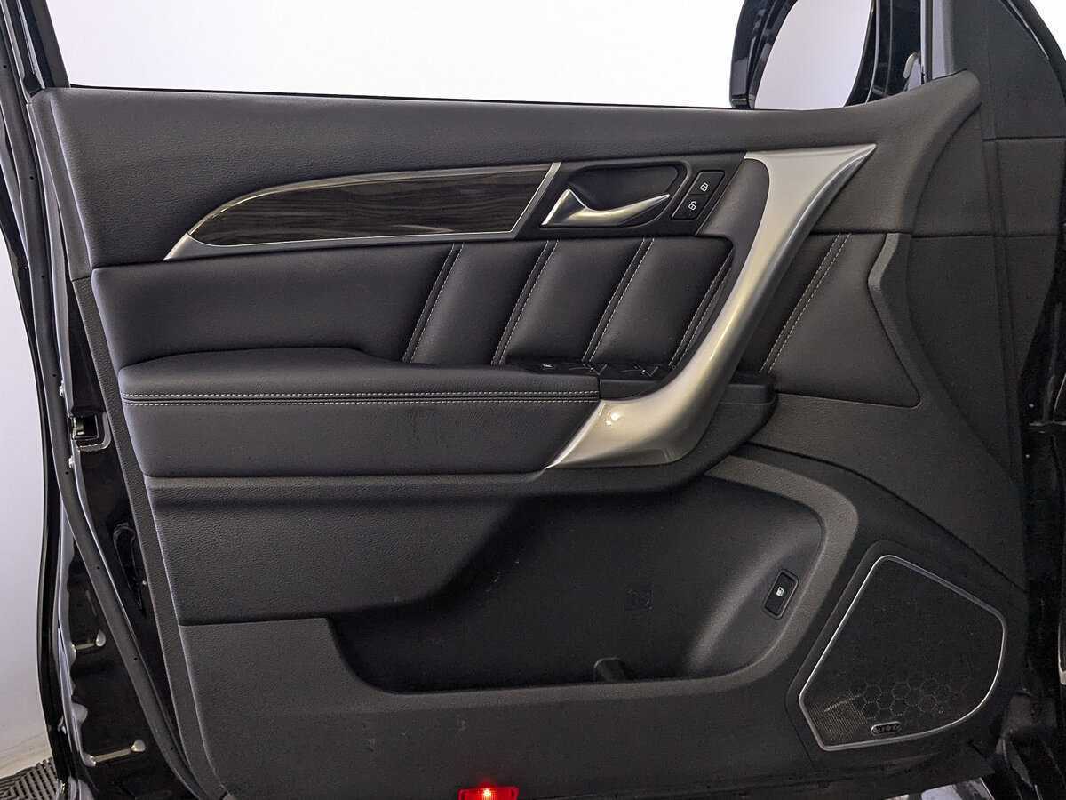 Haval H9 с пробегом — 2021 год. Фото: #18