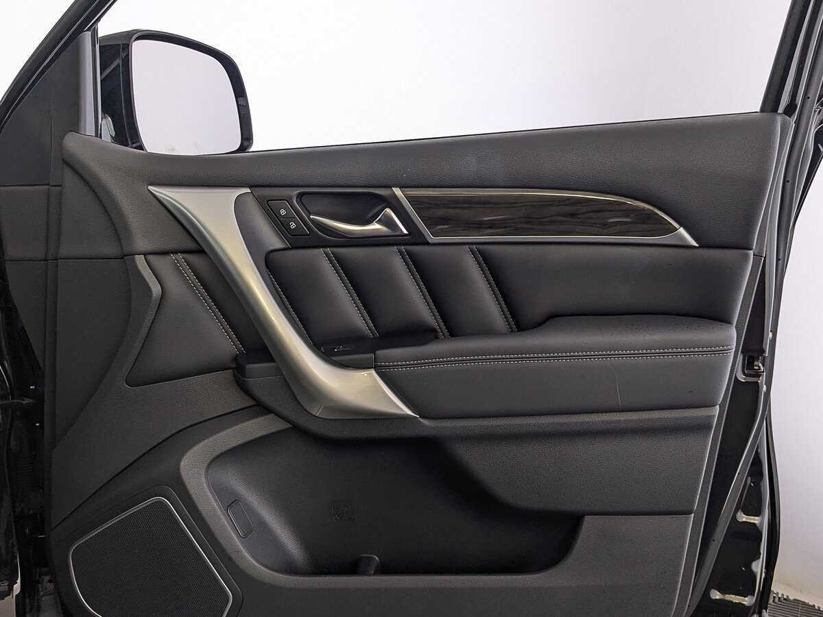 Haval H9 с пробегом — 2021 год. Фото: #24