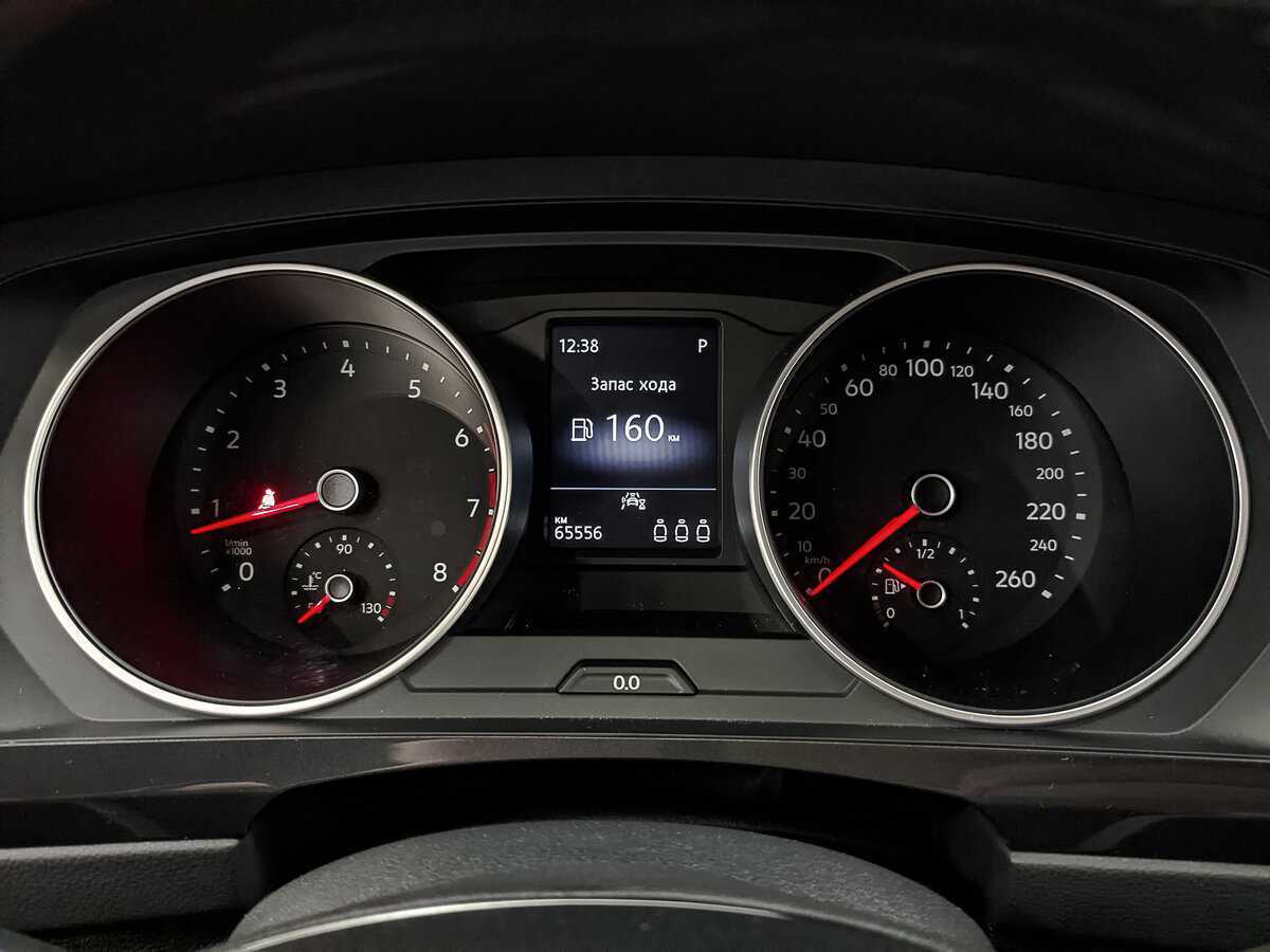 Volkswagen Tiguan с пробегом — 2020 год. Фото: #15