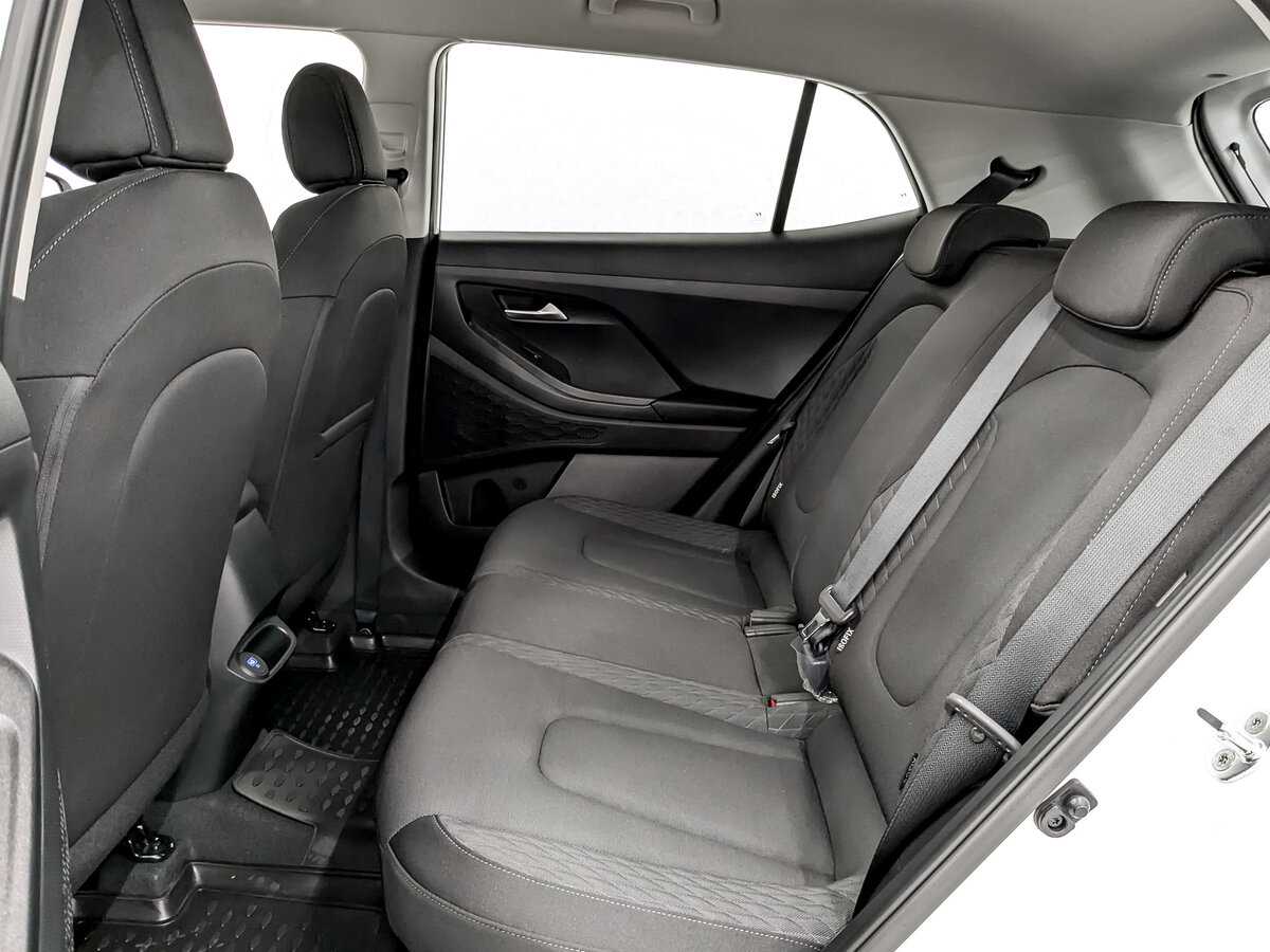Hyundai Creta с пробегом — 2021 год. Фото: #11