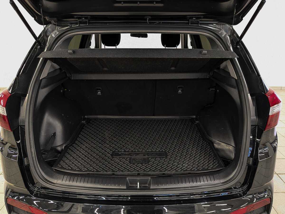 Hyundai Creta с пробегом — 2020 год. Фото: #9