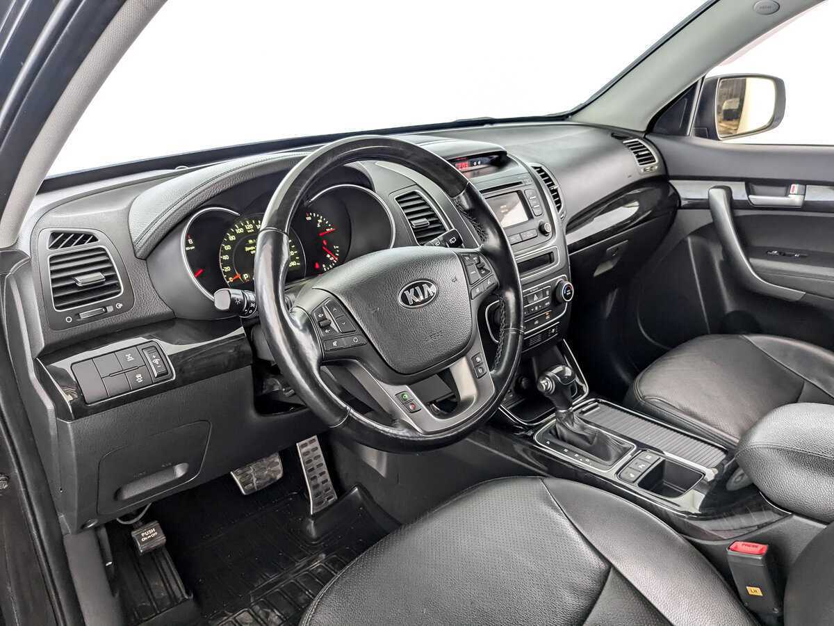 Kia Sorento с пробегом — 2017 год. Фото: #15