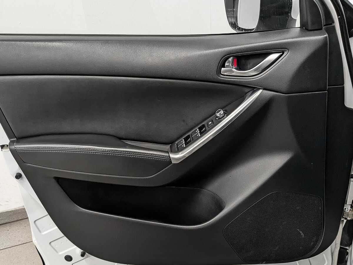 Mazda CX-5 с пробегом — 2016 год. Фото: #18