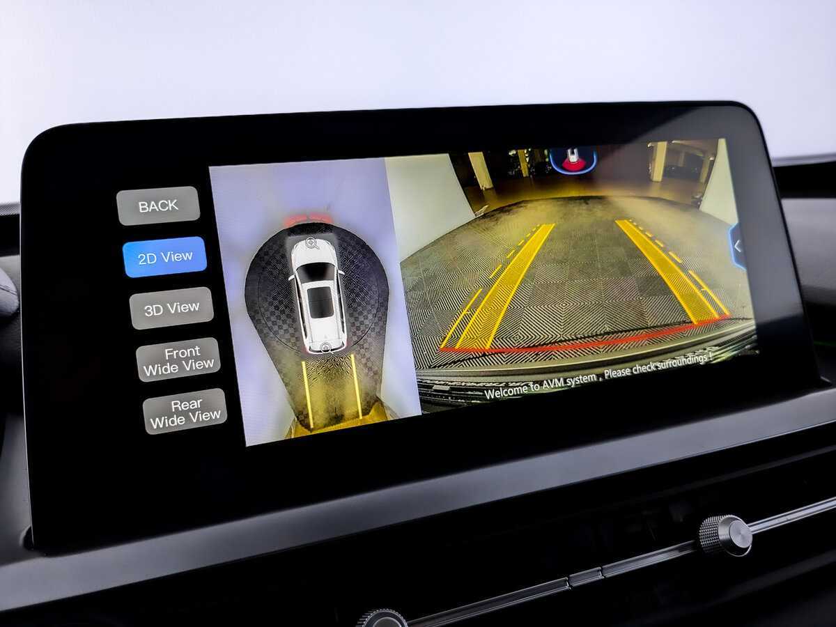 Chery Tiggo 8 с пробегом — 2024 год. Фото: #24