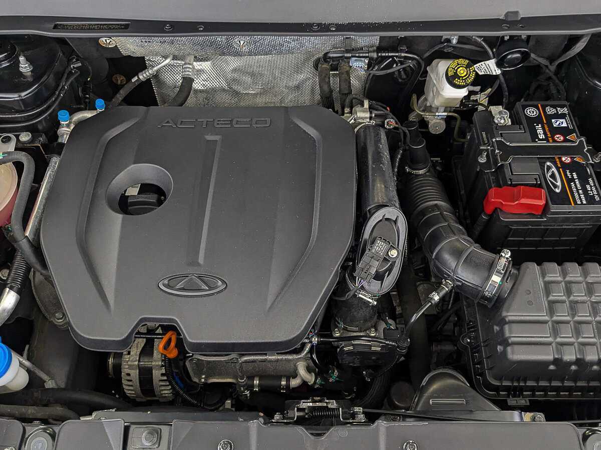 Chery Tiggo 4 с пробегом — 2021 год. Фото: #8