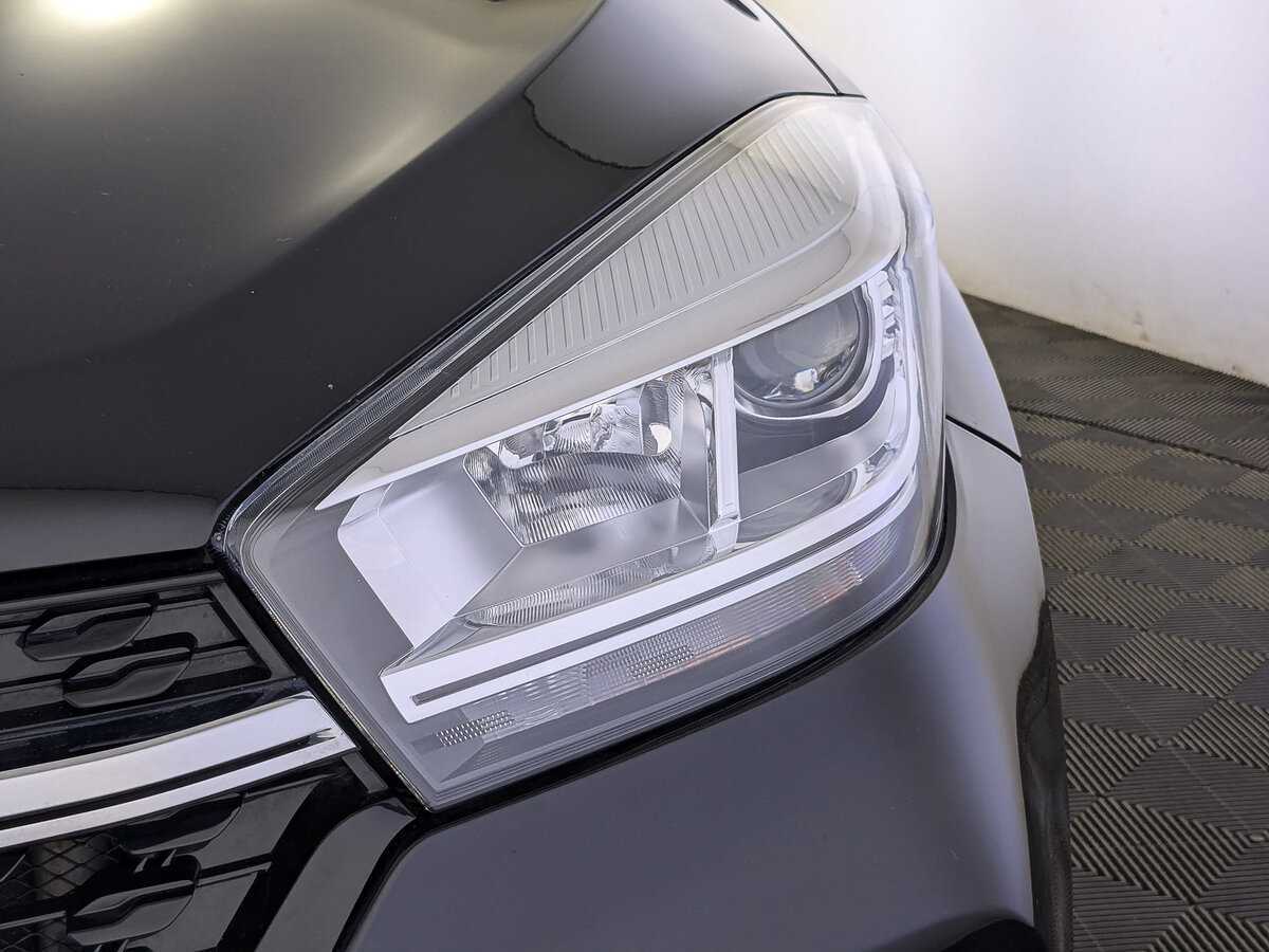 Chery Tiggo 4 с пробегом — 2021 год. Фото: #10