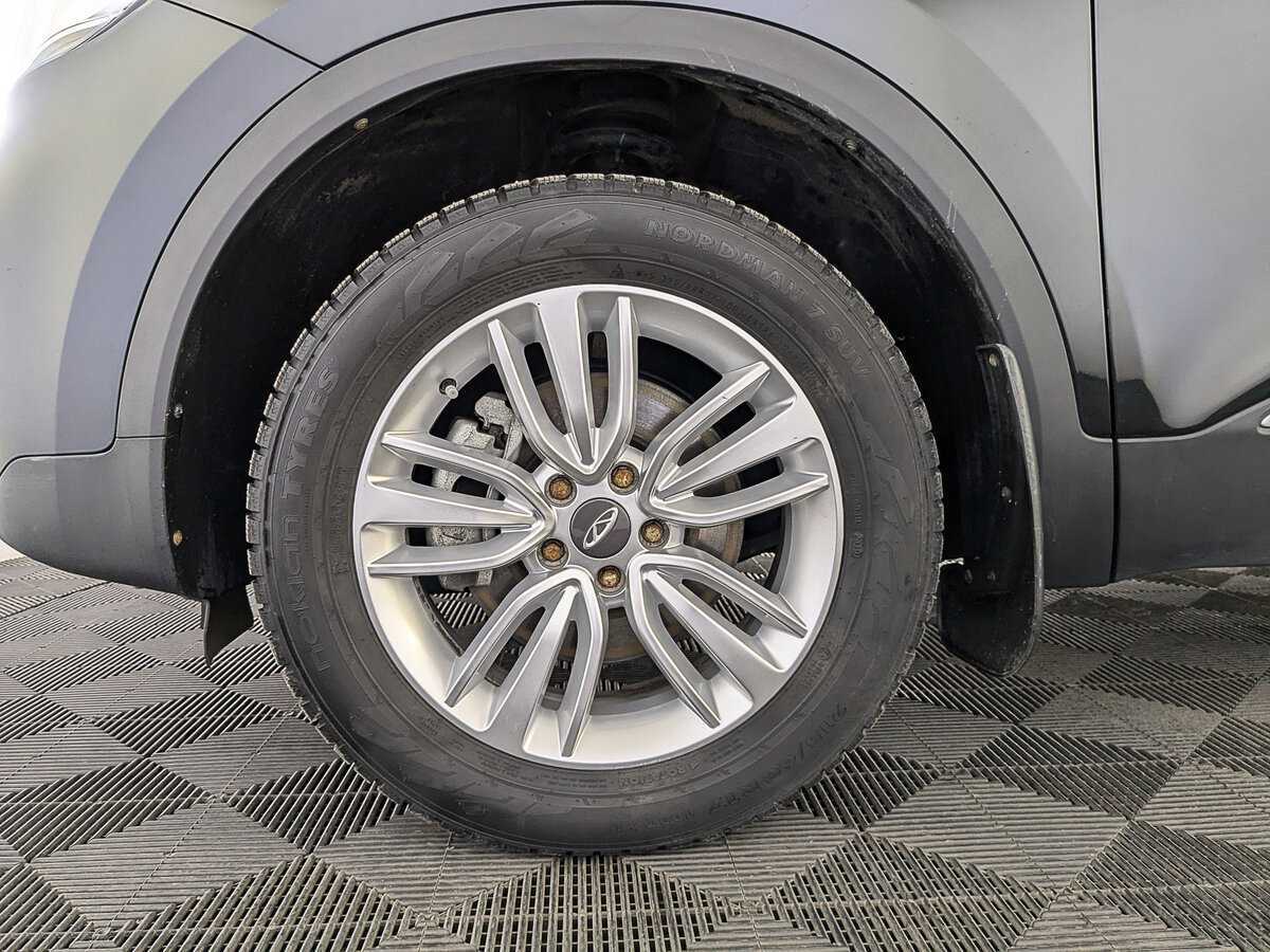 Chery Tiggo 4 с пробегом — 2021 год. Фото: #11