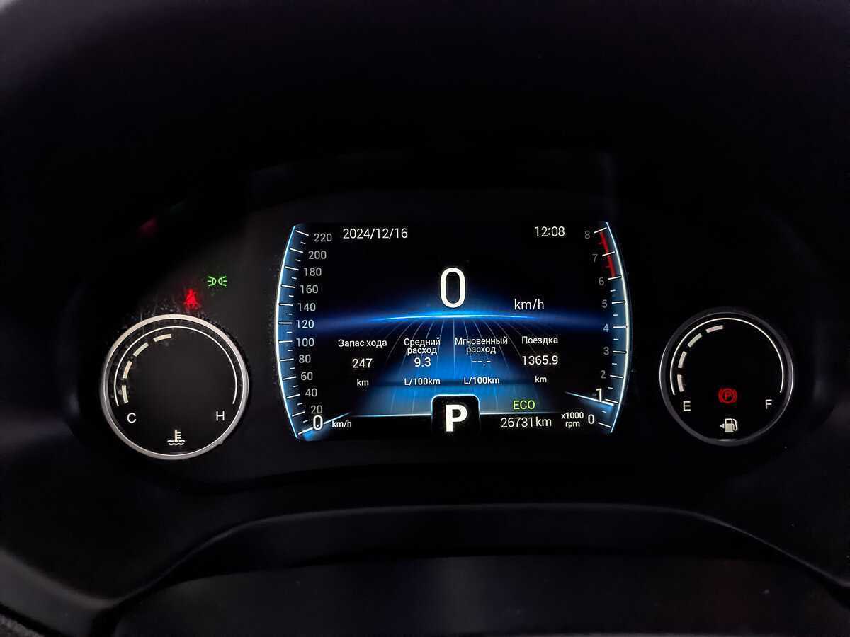 Chery Tiggo 4 с пробегом — 2021 год. Фото: #15