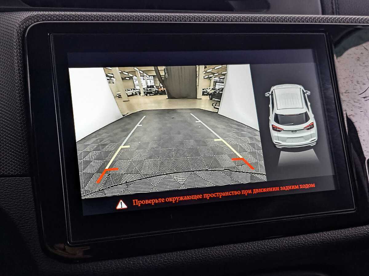 Chery Tiggo 4 с пробегом — 2021 год. Фото: #26