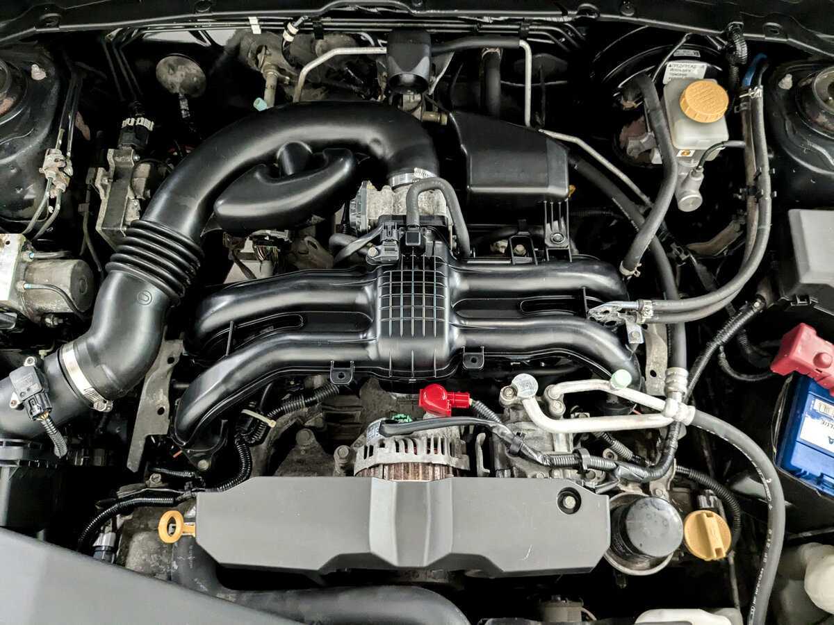 Subaru Forester с пробегом — 2012 год. Фото: #8