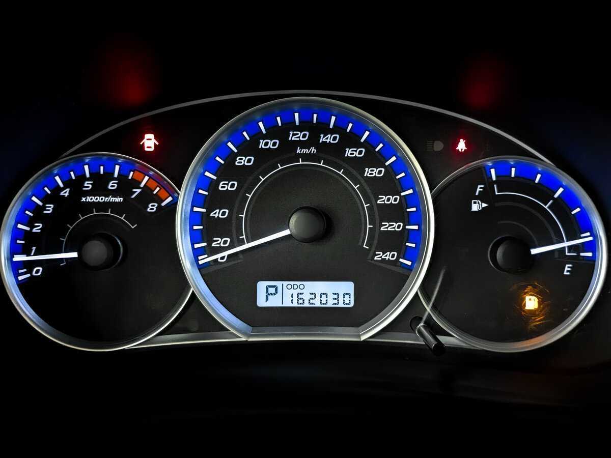 Subaru Forester с пробегом — 2012 год. Фото: #12