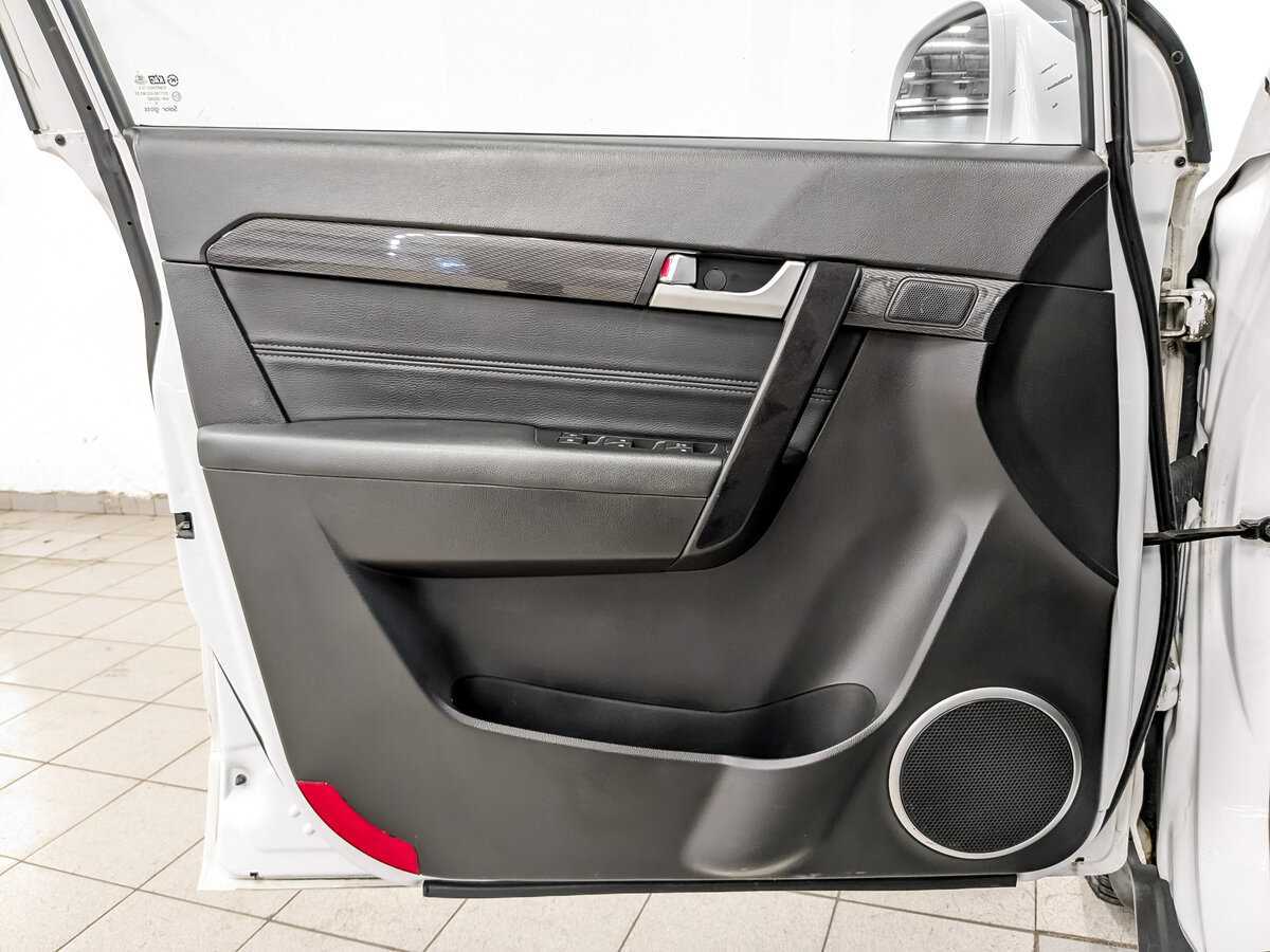 Chevrolet Captiva с пробегом — 2013 год. Фото: #18