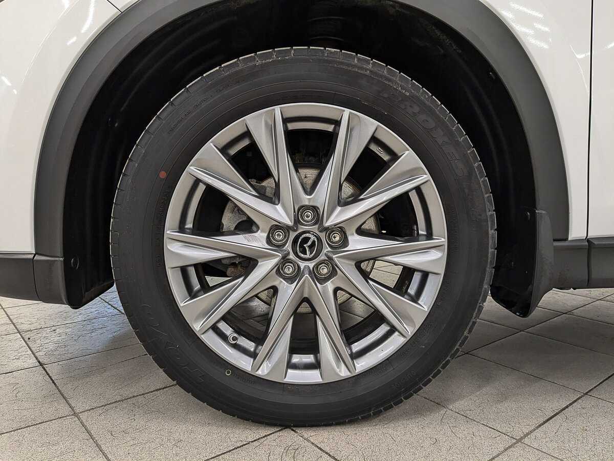 Mazda CX-5 с пробегом — 2021 год. Фото: #11