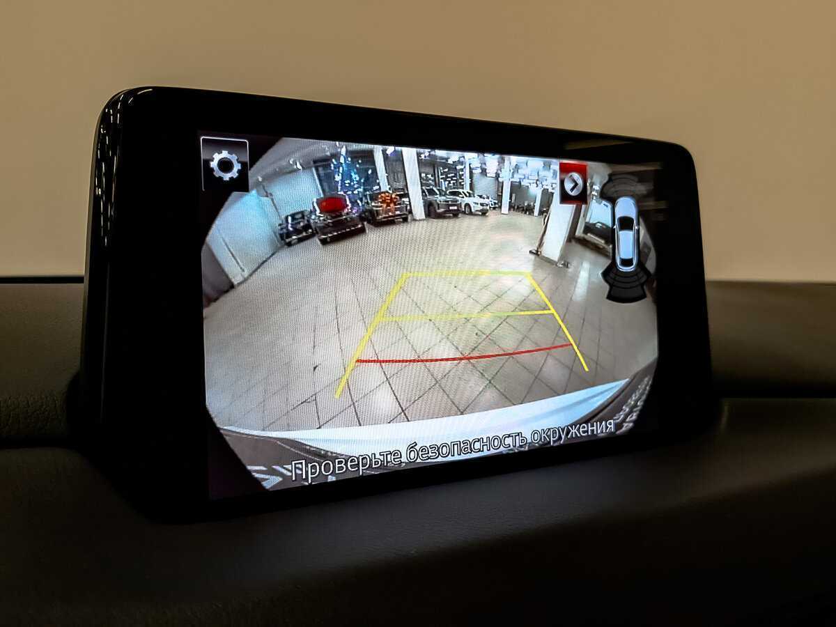 Mazda CX-5 с пробегом — 2021 год. Фото: #27