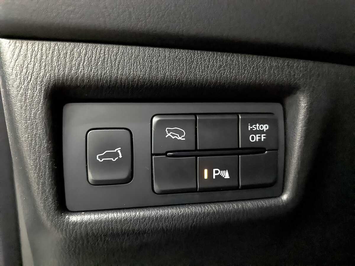 Mazda CX-5 с пробегом — 2021 год. Фото: #28