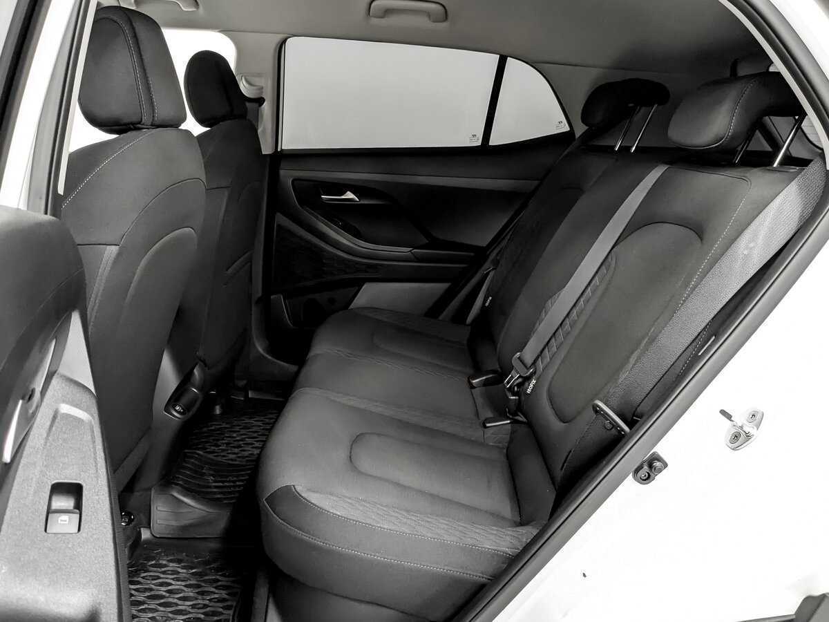 Hyundai Creta с пробегом — 2021 год. Фото: #11