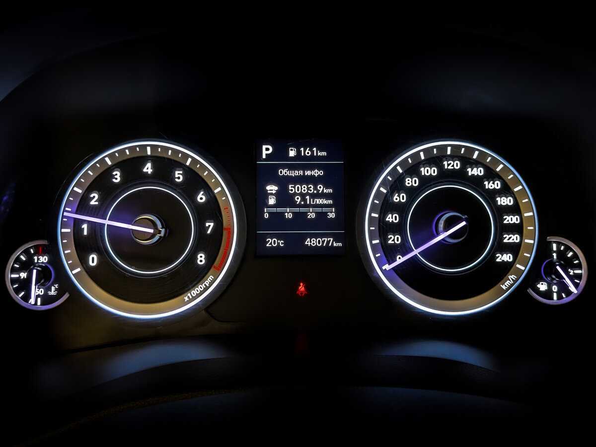 Hyundai Creta с пробегом — 2021 год. Фото: #12