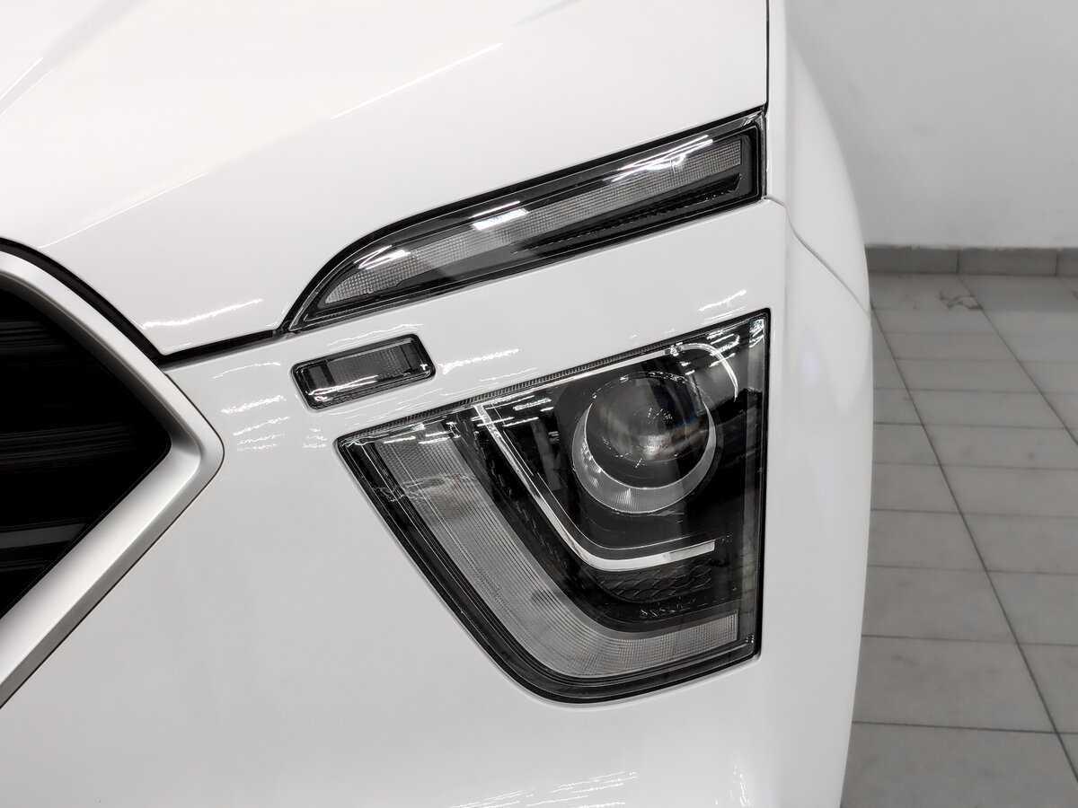 Hyundai Creta с пробегом — 2021 год. Фото: #16