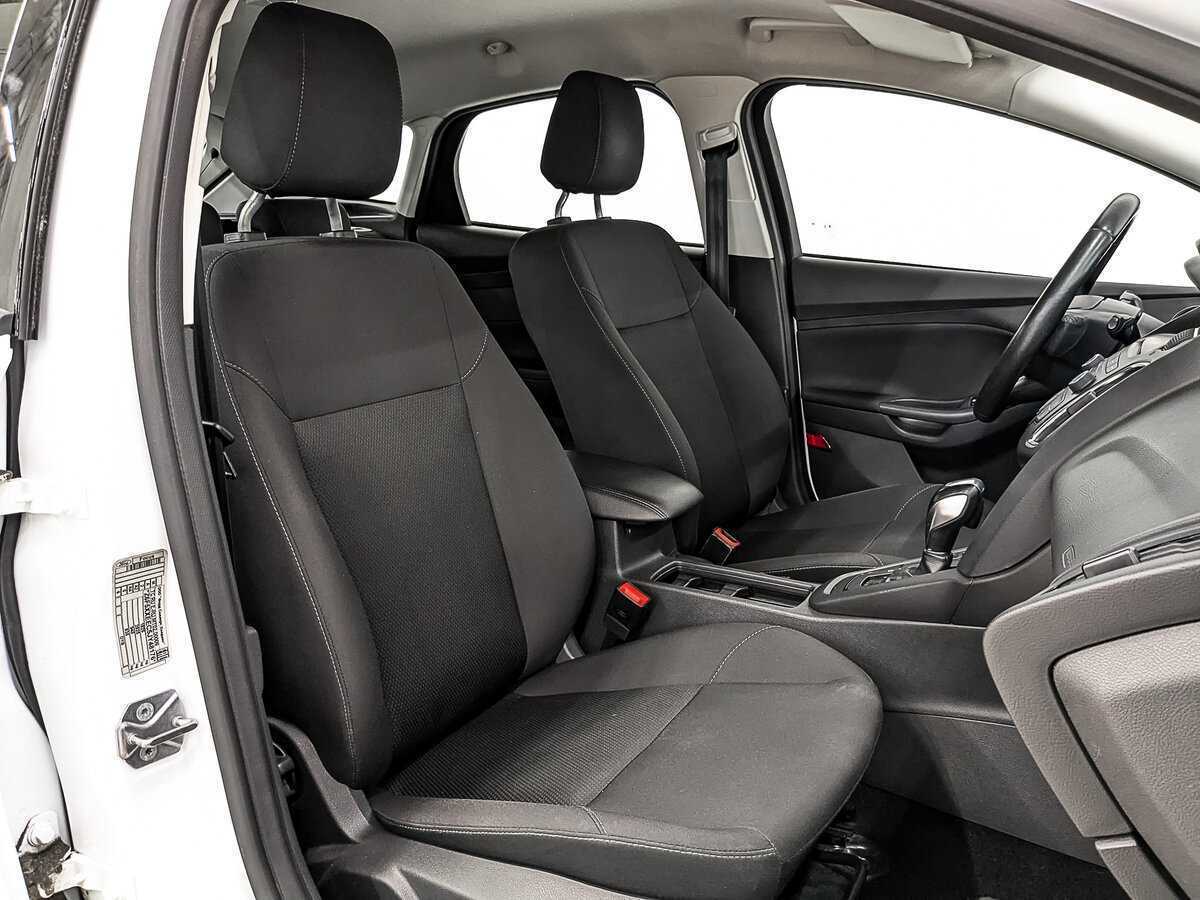 Ford Focus с пробегом — 2018 год. Фото: #23