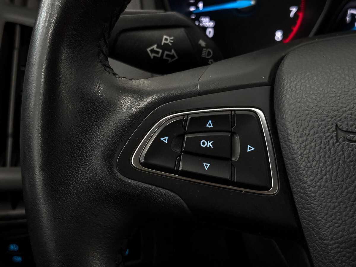 Ford Focus с пробегом — 2018 год. Фото: #26