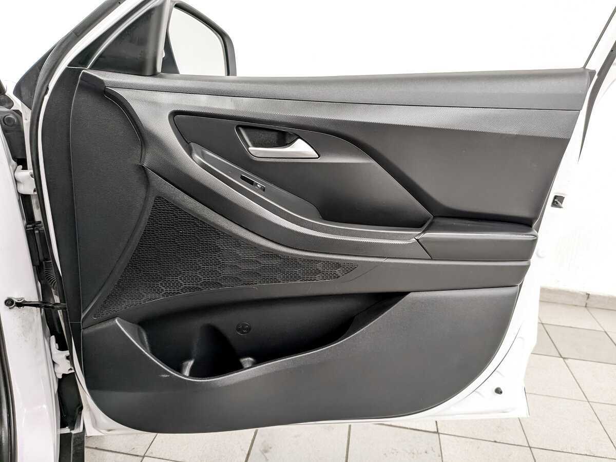 Hyundai Creta с пробегом — 2021 год. Фото: #23