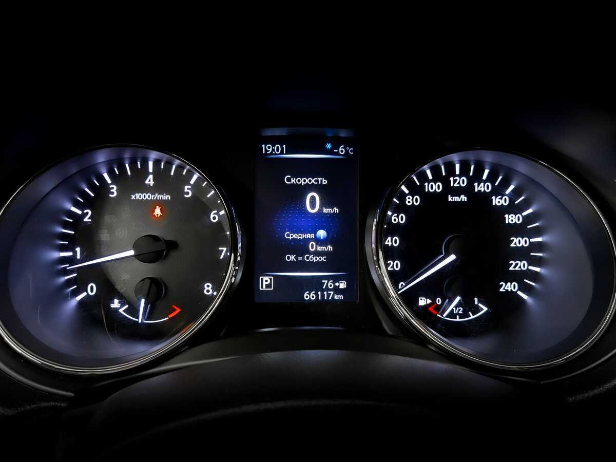 Nissan Qashqai с пробегом — 2021 год. Фото: #12