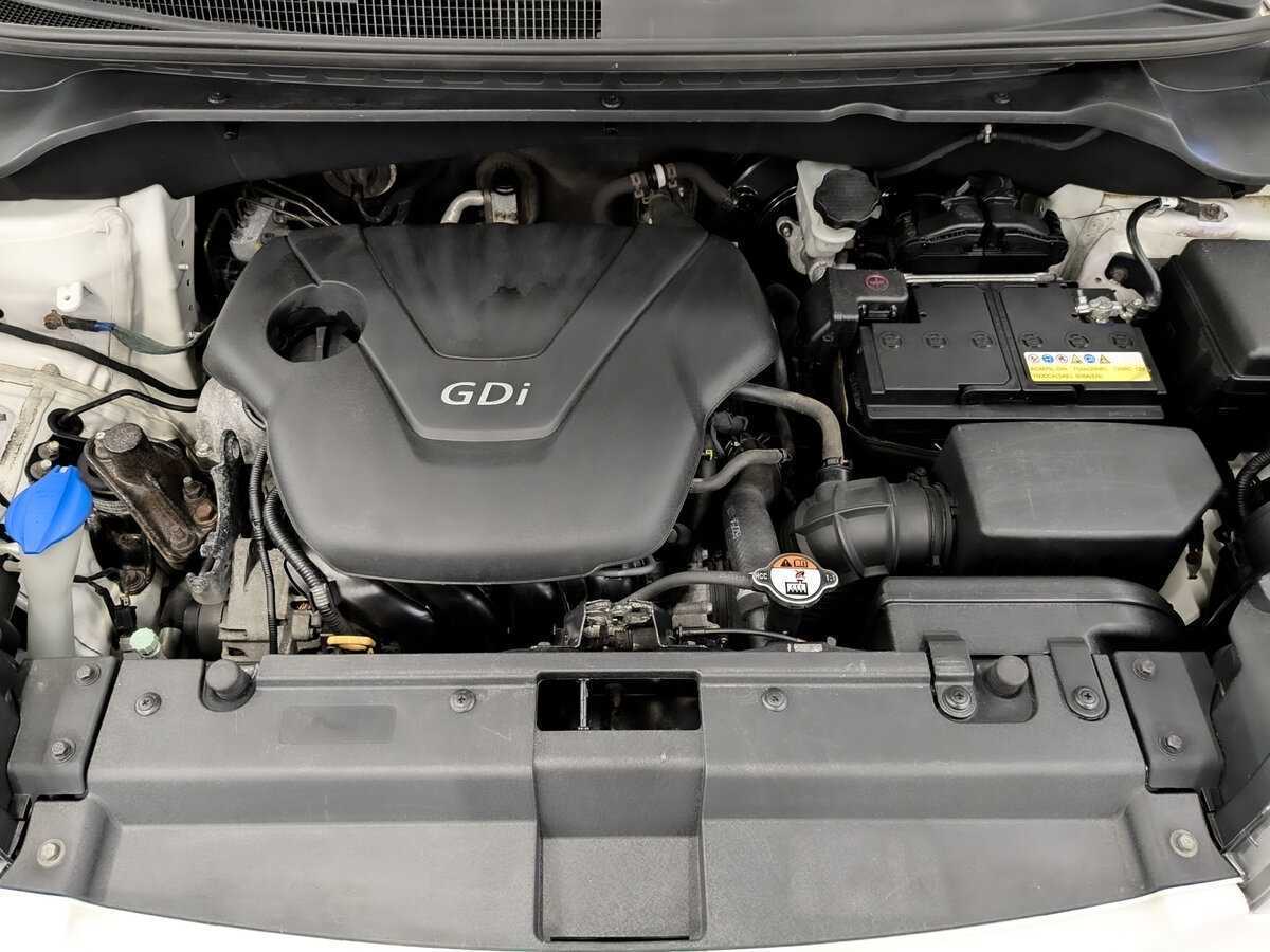 Kia Soul с пробегом — 2015 год. Фото: #8
