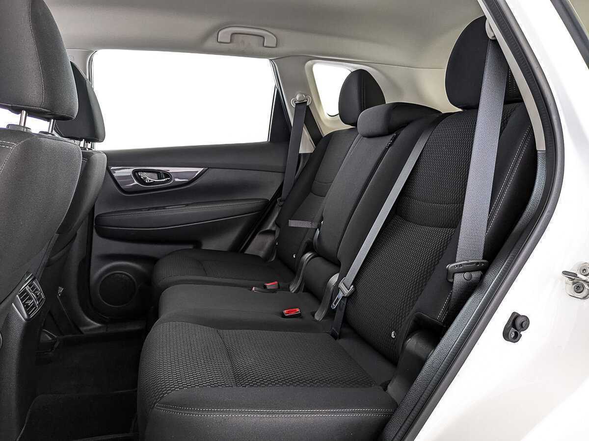 Nissan X-Trail с пробегом — 2021 год. Фото: #17