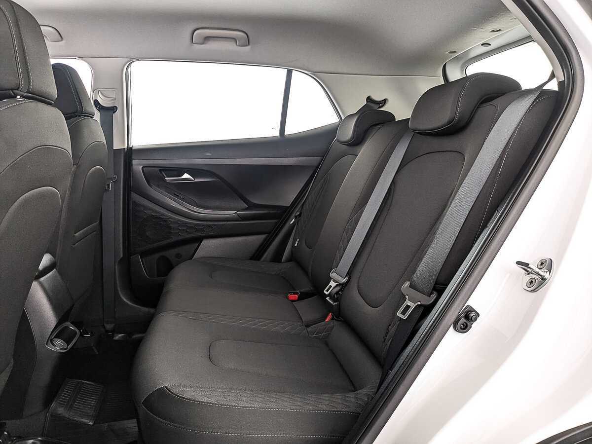 Hyundai Creta с пробегом — 2021 год. Фото: #17