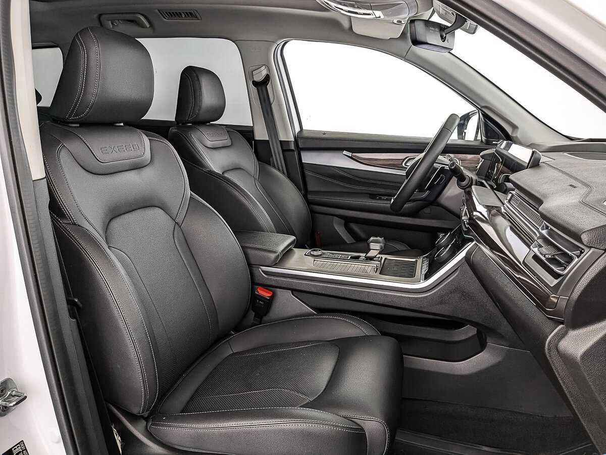 EXEED VX с пробегом — 2022 год. Фото: #23