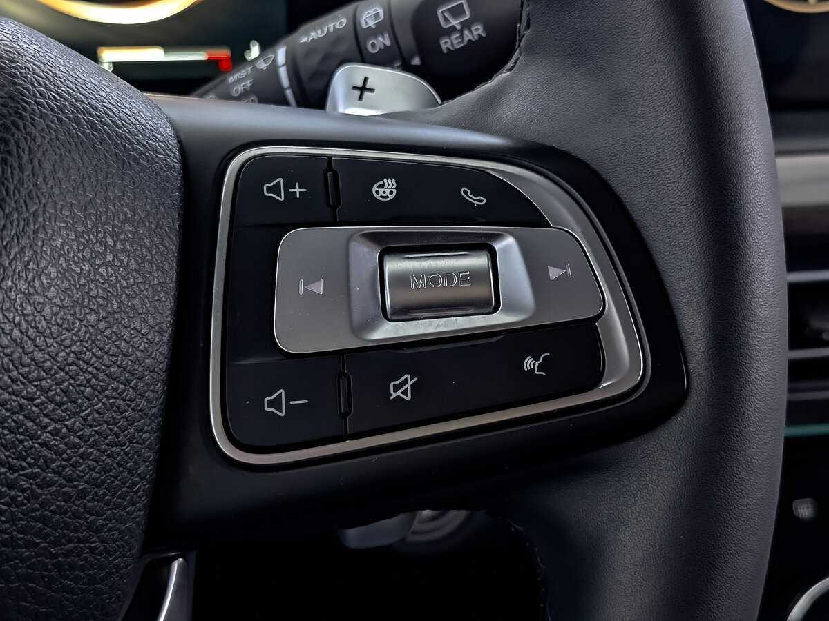 EXEED VX с пробегом — 2022 год. Фото: #29